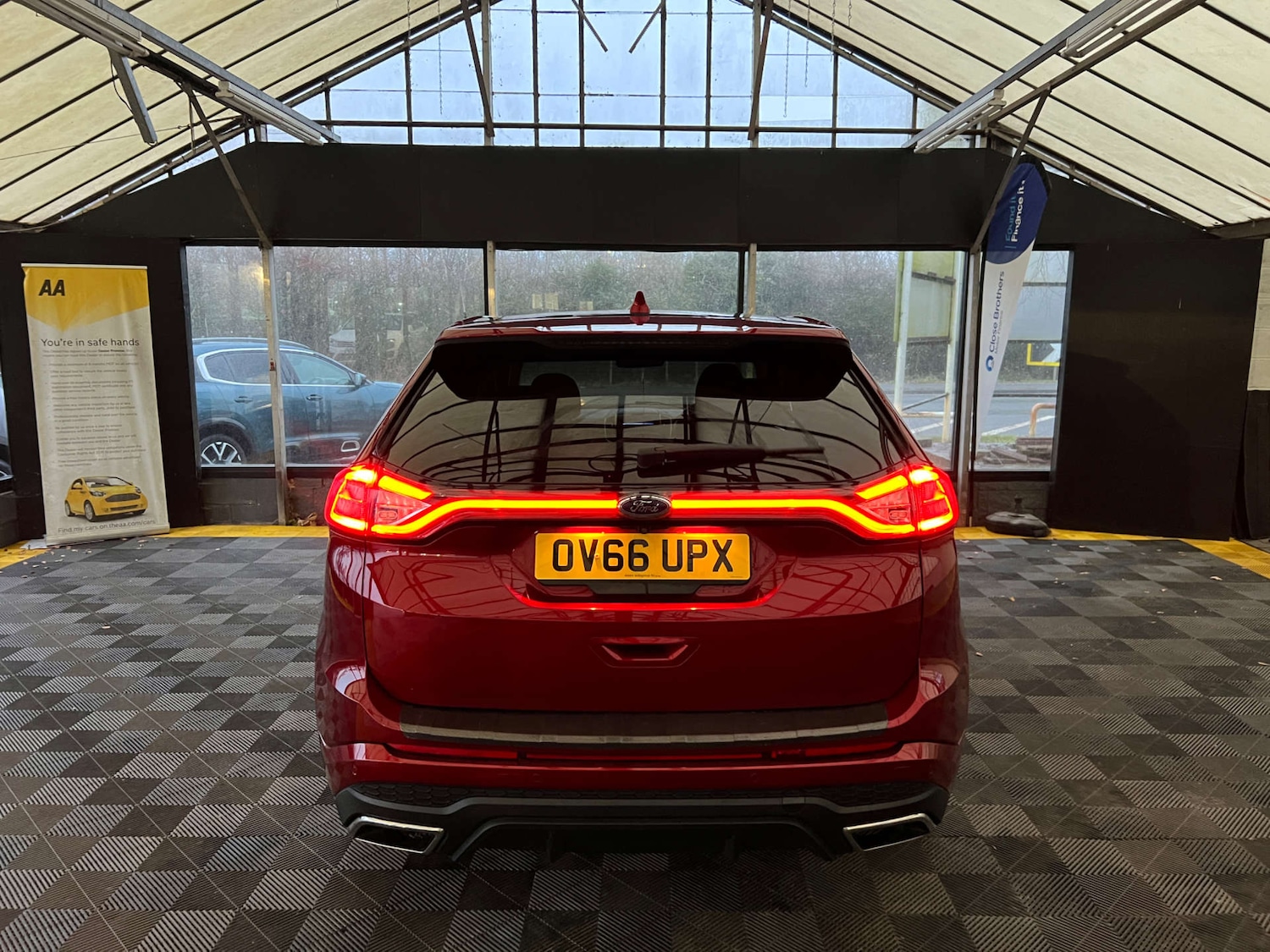 Used Ford Edge 2016 for sale - 77210002: Photo 6