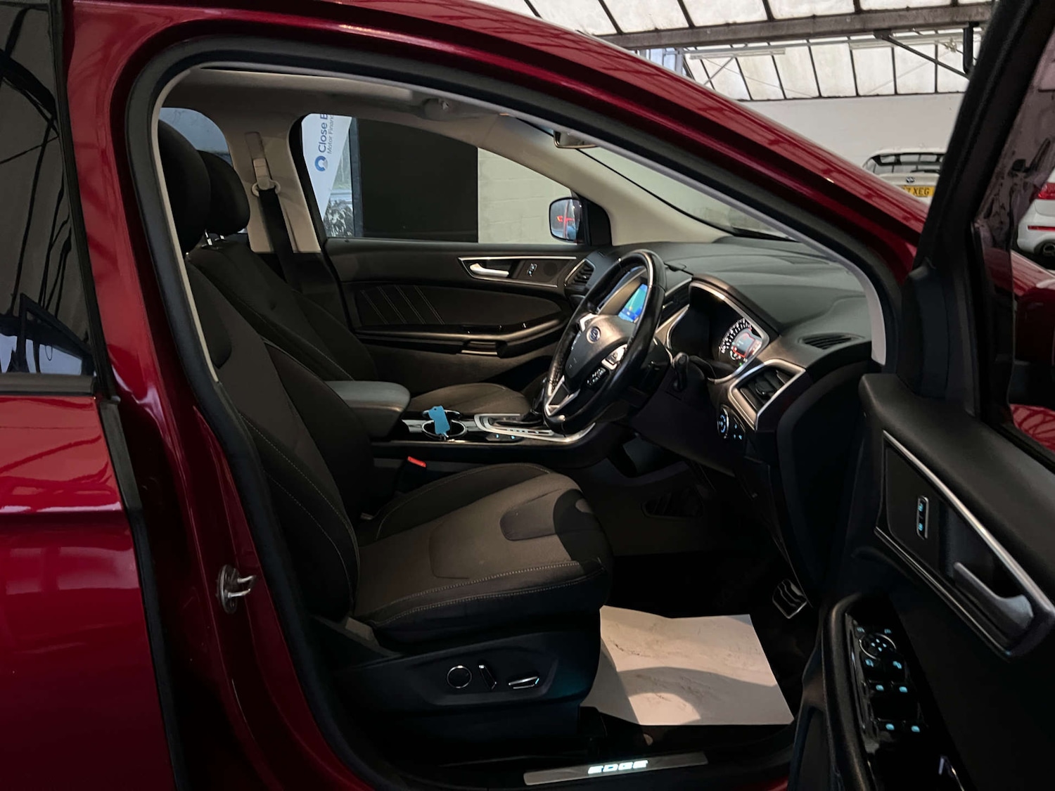 Used Ford Edge 2016 for sale - 77210002: Photo 9