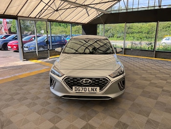 Used Hyundai IONIQ 2020 for sale - 78708767: Photo