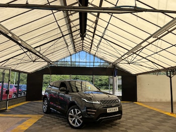 Used Land Rover Range Rover Evoque 2019 for sale - 79129941: Photo
