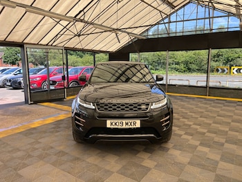 Used Land Rover Range Rover Evoque 2019 for sale - 79129941: Photo