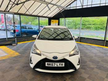 Used Toyota Yaris 2017 for sale - 74568236: Photo