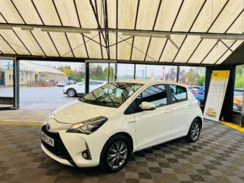 Used Toyota Yaris 2017 for sale - 74568236: Photo
