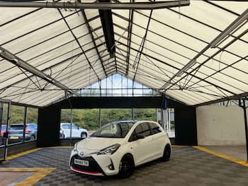 Used Toyota Yaris 2018 for sale - 79571767: Photo