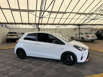 Used Toyota Yaris 2018 for sale - 79571767: Photo