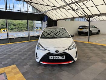 Used Toyota Yaris 2018 for sale - 79571767: Photo