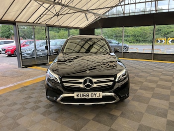 Used Mercedes-Benz GLC 2018 for sale - 79053765: Photo