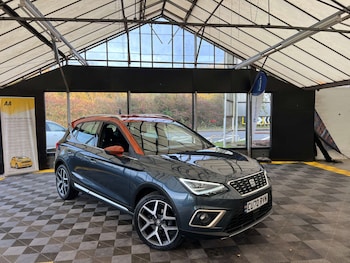 Used SEAT Arona 2020 for sale - 76483201: Photo