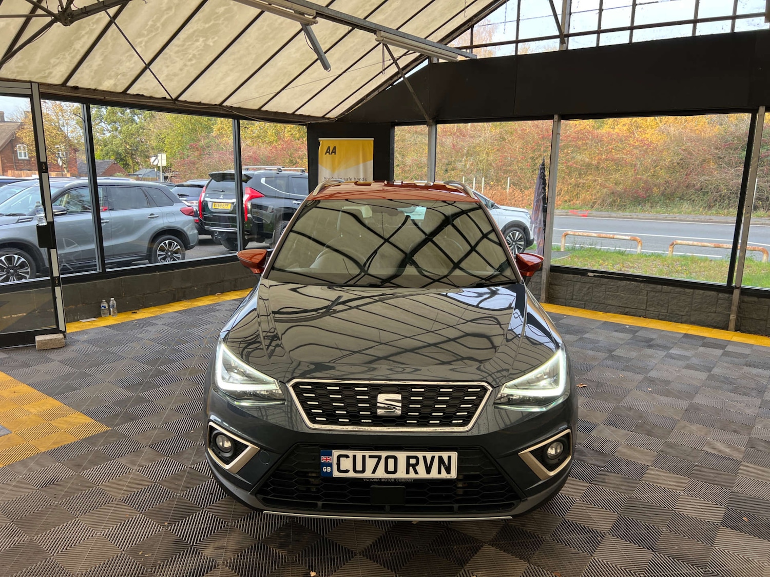 Used SEAT Arona 2020 for sale - 76483201: Photo 3