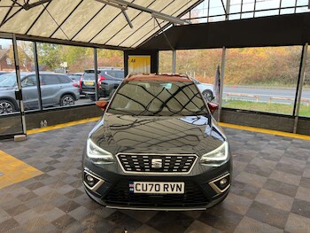 Used SEAT Arona 2020 for sale - 76483201: Photo