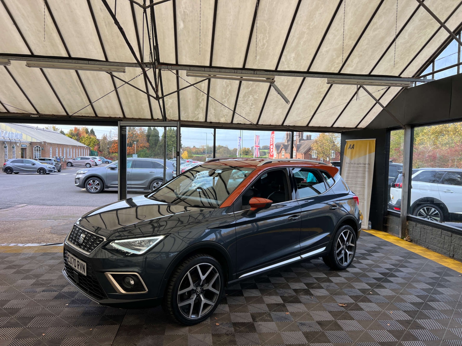 Used SEAT Arona 2020 for sale - 76483201: Photo 5