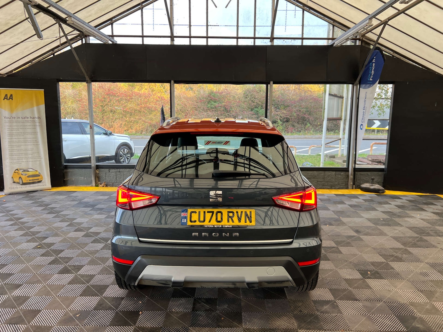 Used SEAT Arona 2020 for sale - 76483201: Photo 7