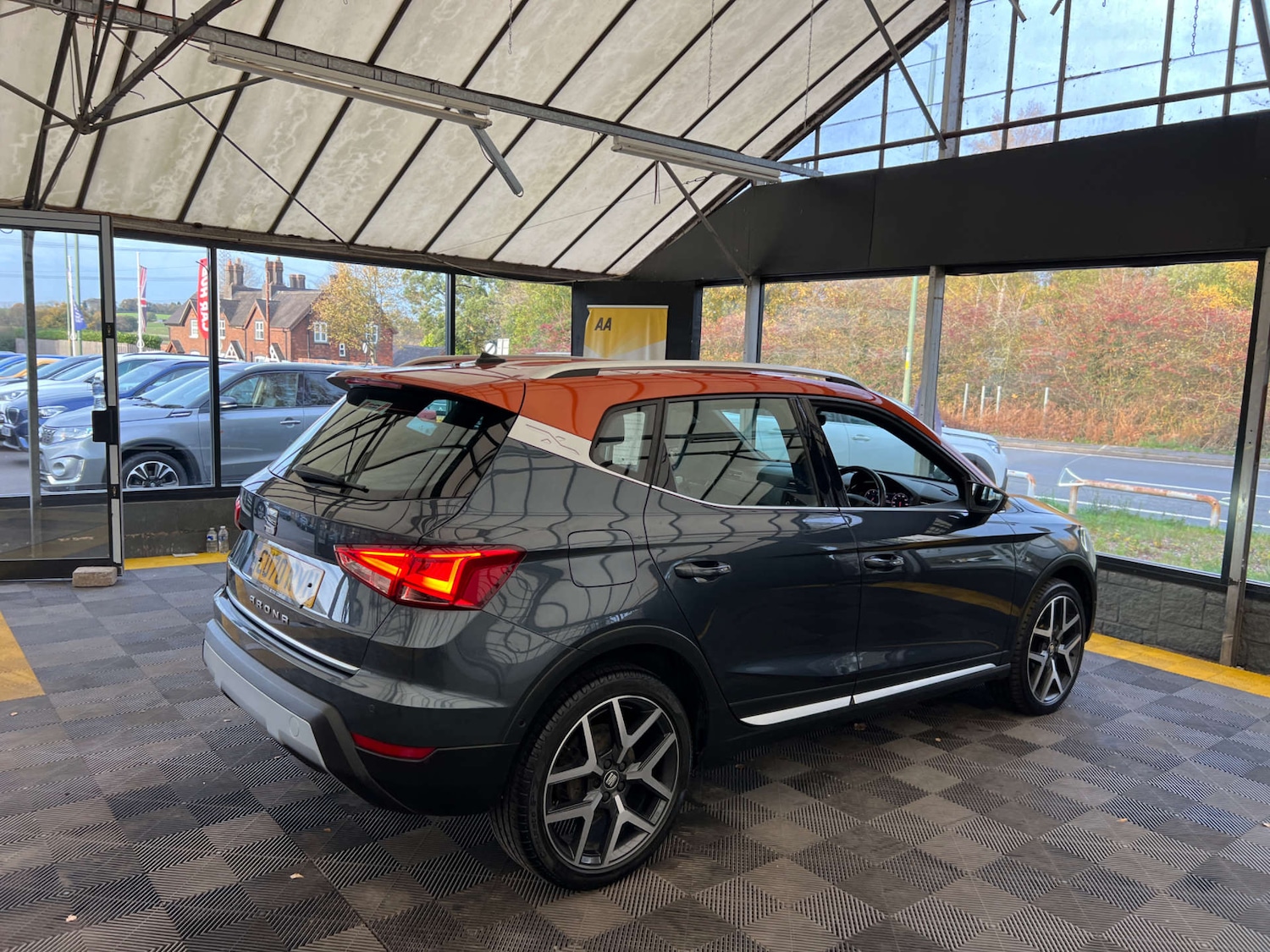 Used SEAT Arona 2020 for sale - 76483201: Photo 8