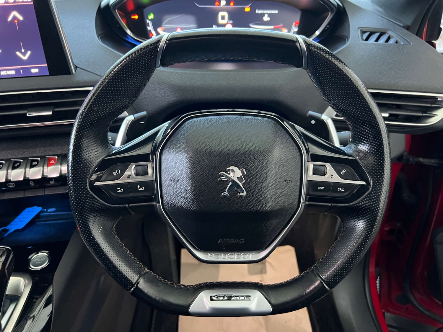 Used Peugeot 3008 2018 for sale - 76521206: Photo 12