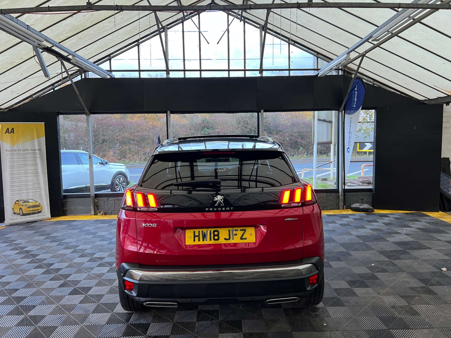 Used Peugeot 3008 2018 for sale - 76521206: Photo 6