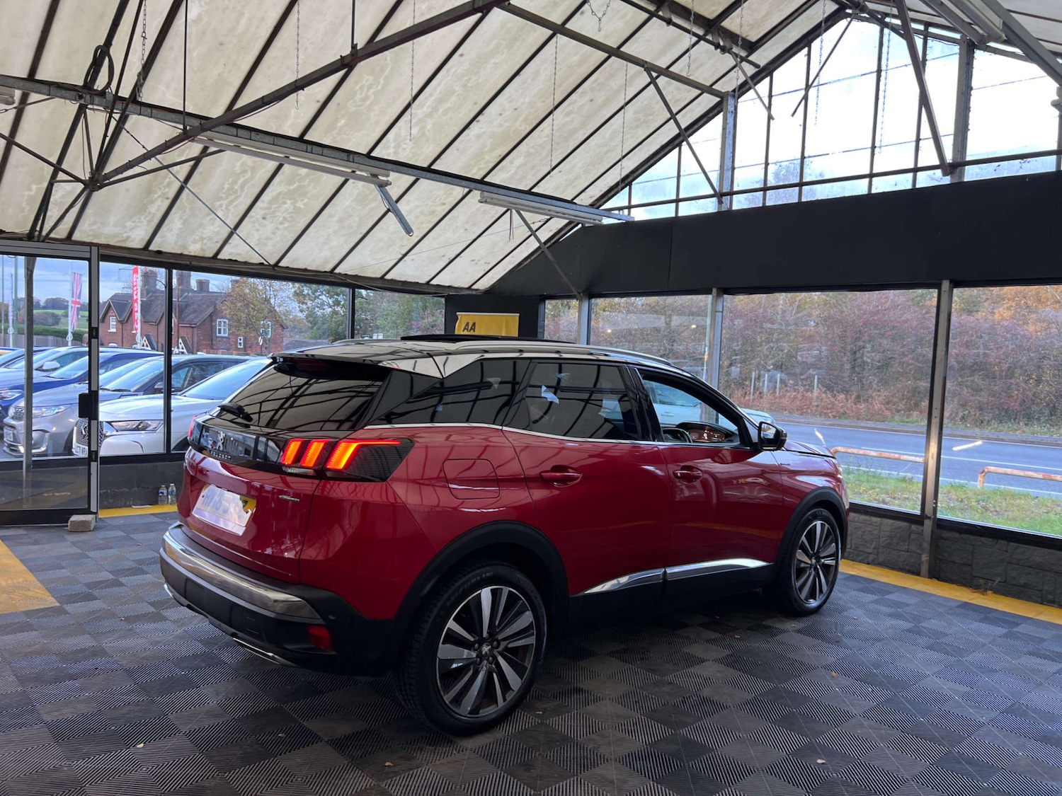 Used Peugeot 3008 2018 for sale - 76521206: Photo 7