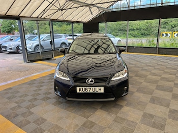 Used Lexus CT 2017 for sale - 79529191: Photo