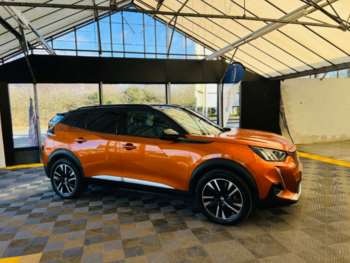 Used Peugeot 2008 2020 for sale - 74568200: Photo