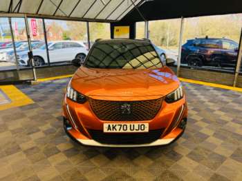 Used Peugeot 2008 2020 for sale - 74568200: Photo