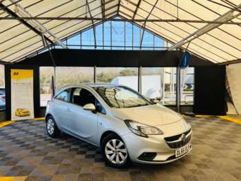 2016 - 1.4 Corsa Design ecoFLEX 3dr