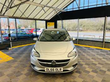 Used Vauxhall Corsa 2016 for sale - 74568209: Photo