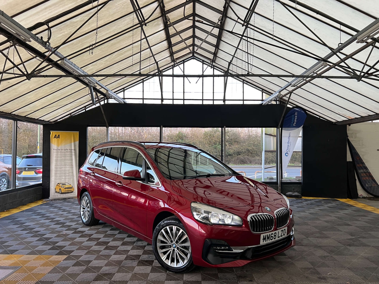 Used BMW 2 Series 2018 for sale - 77656577: Photo 1