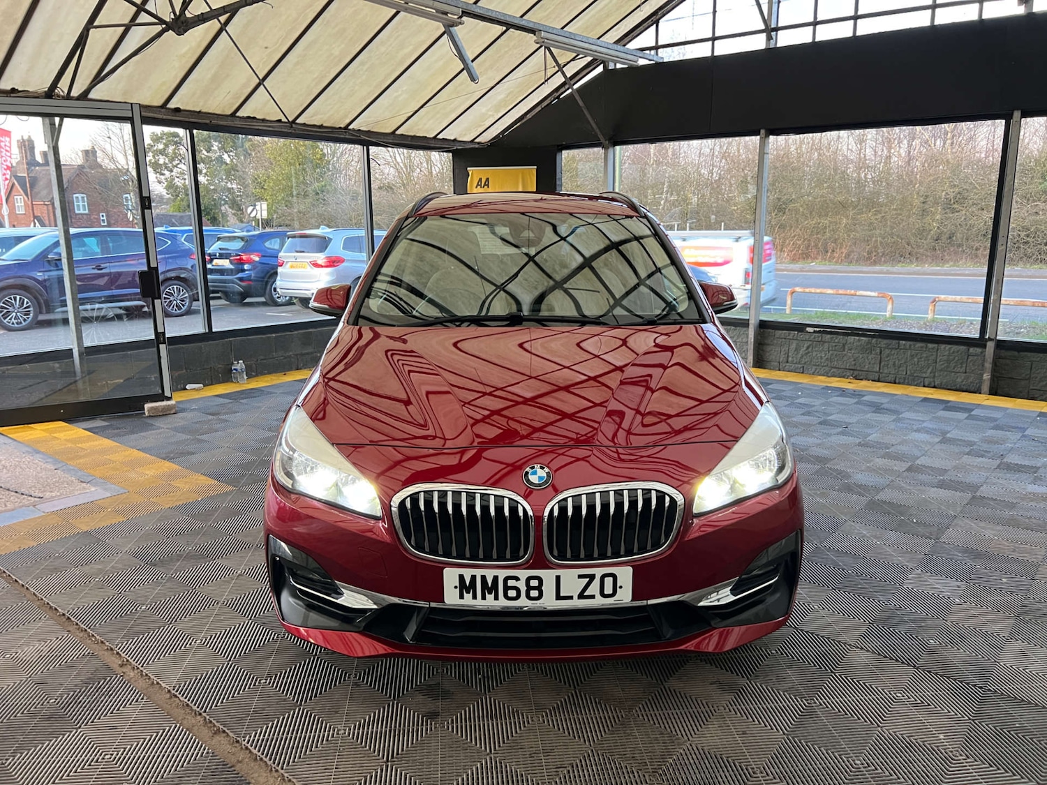 Used BMW 2 Series 2018 for sale - 77656577: Photo 4