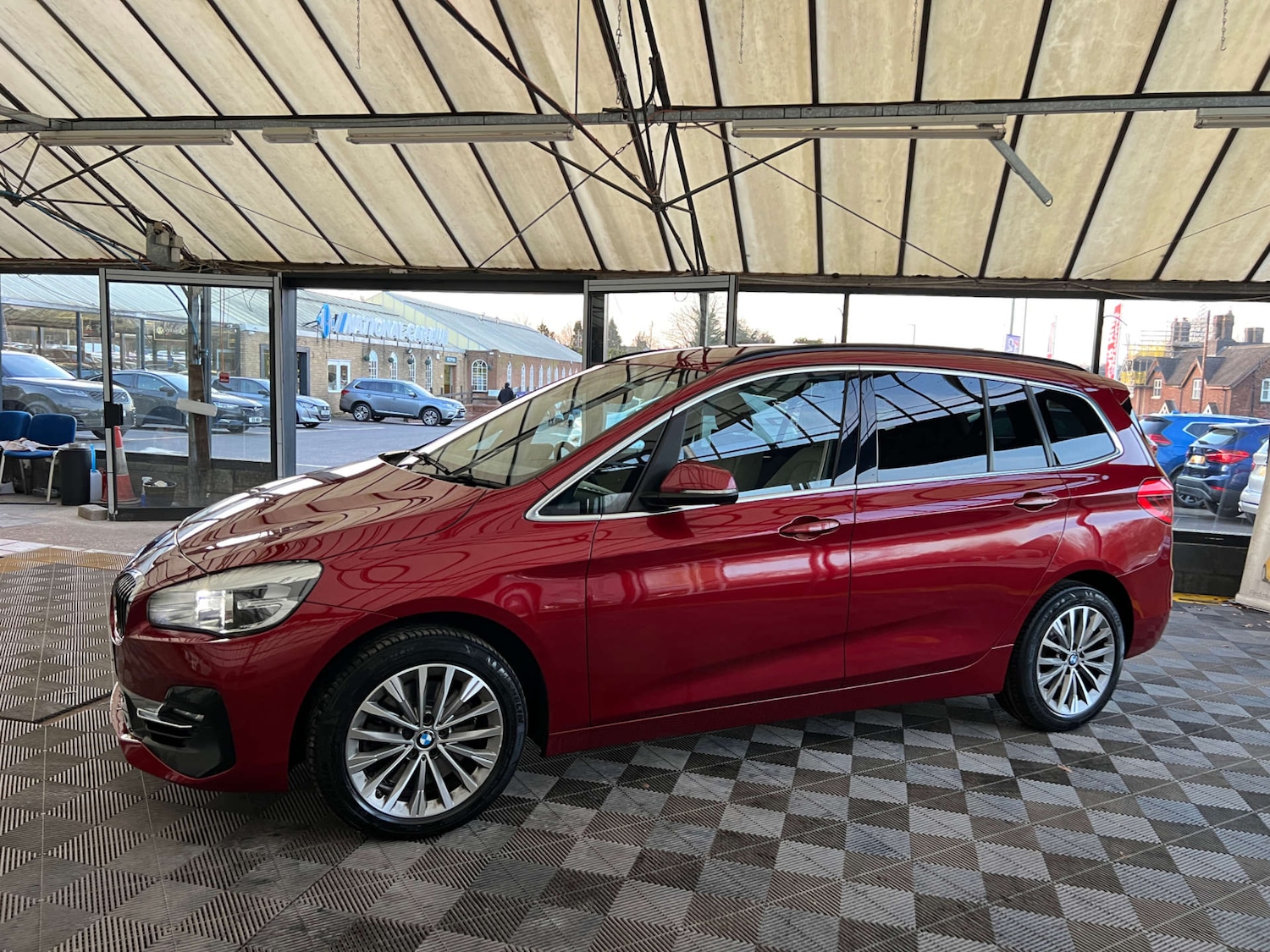 Used BMW 2 Series 2018 for sale - 77656577: Photo 5