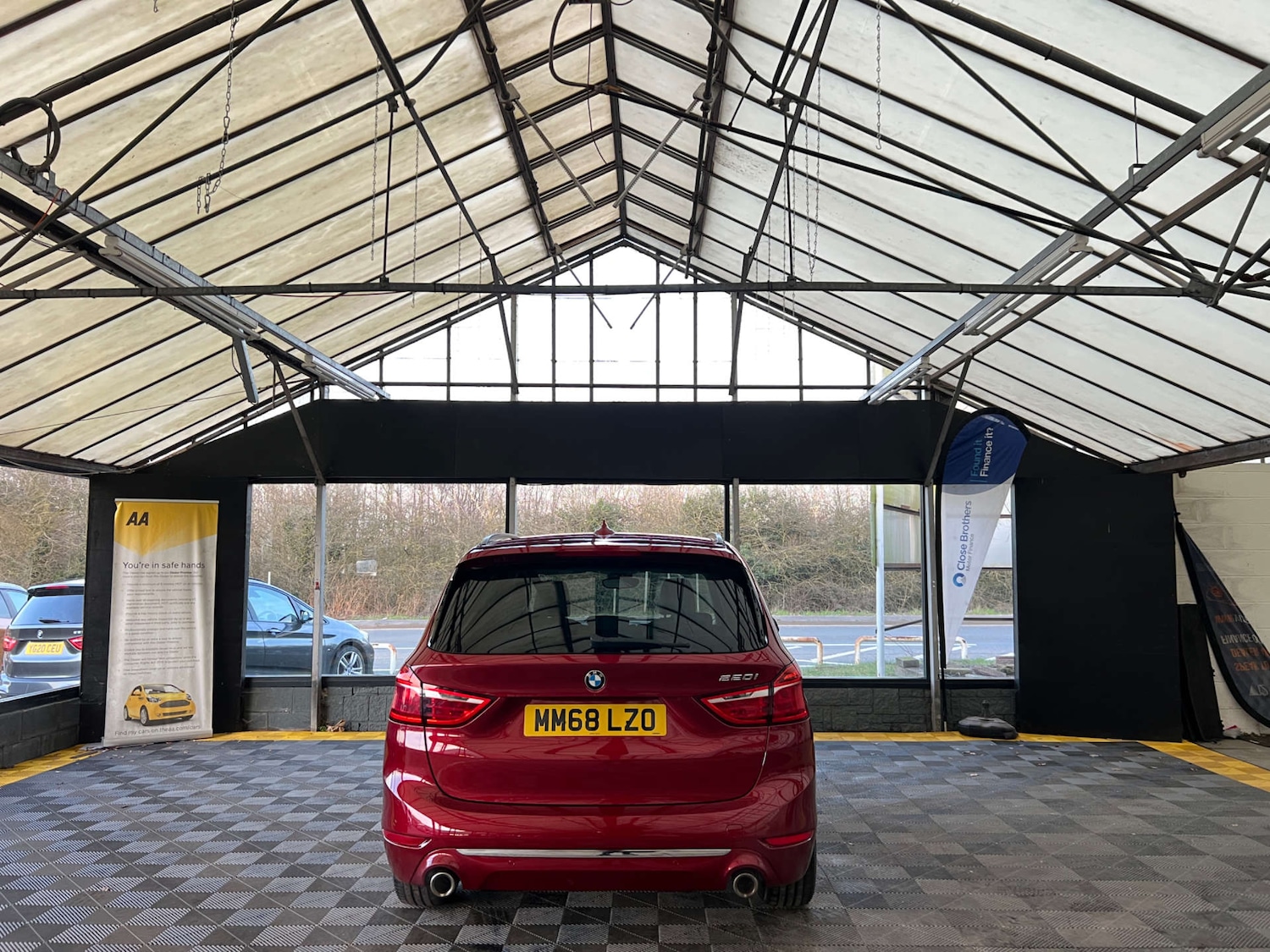 Used BMW 2 Series 2018 for sale - 77656577: Photo 8