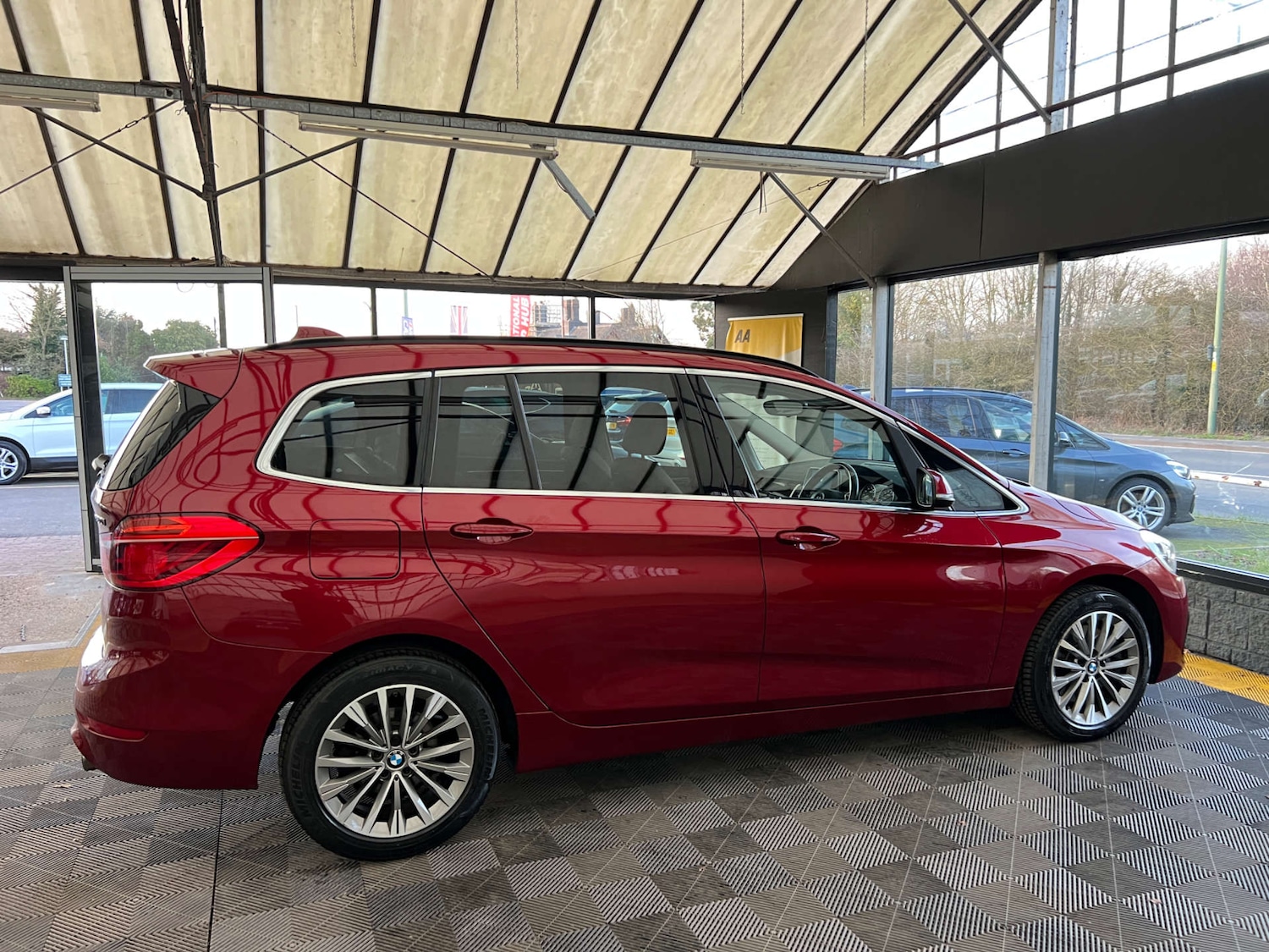 Used BMW 2 Series 2018 for sale - 77656577: Photo 9