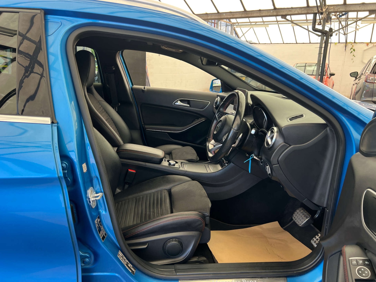 Used Mercedes-Benz GLA 2016 for sale - 76919164: Photo 10