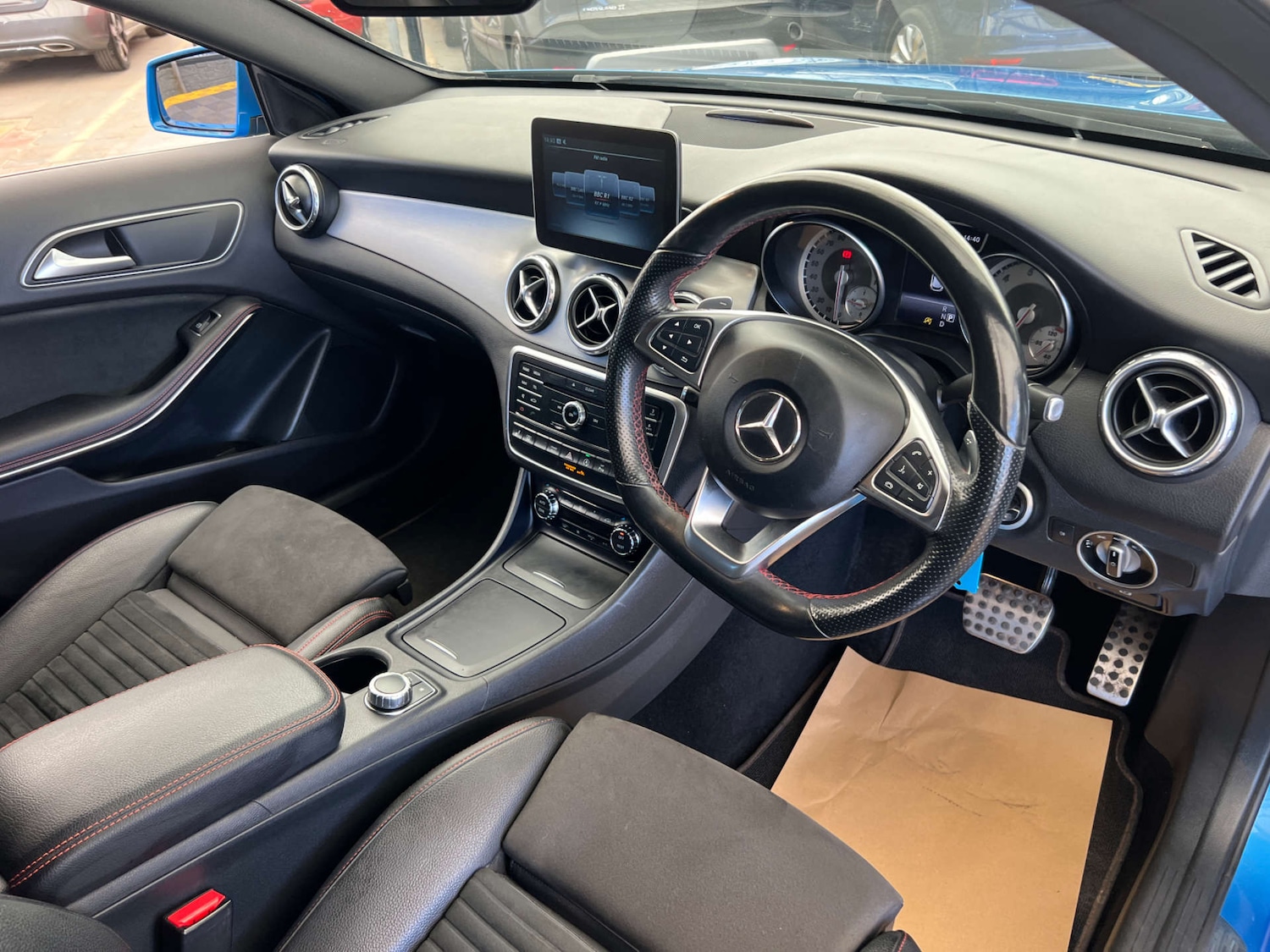 Used Mercedes-Benz GLA 2016 for sale - 76919164: Photo 13