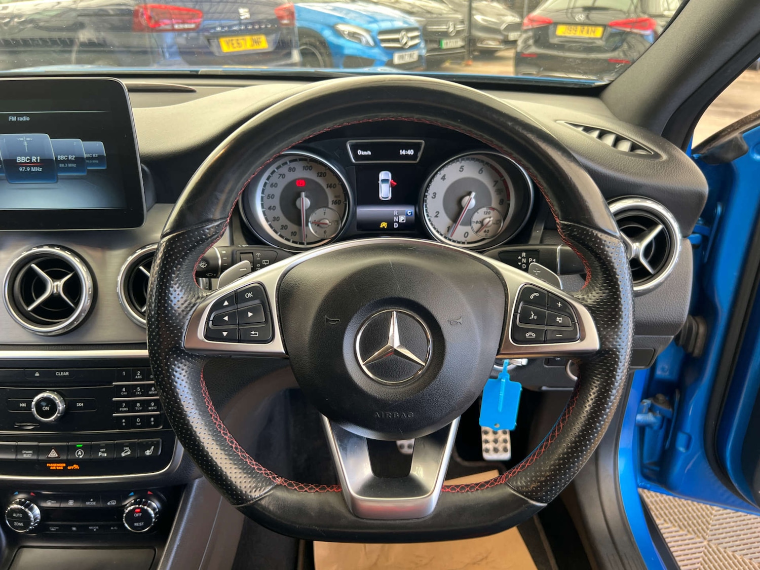 Used Mercedes-Benz GLA 2016 for sale - 76919164: Photo 15