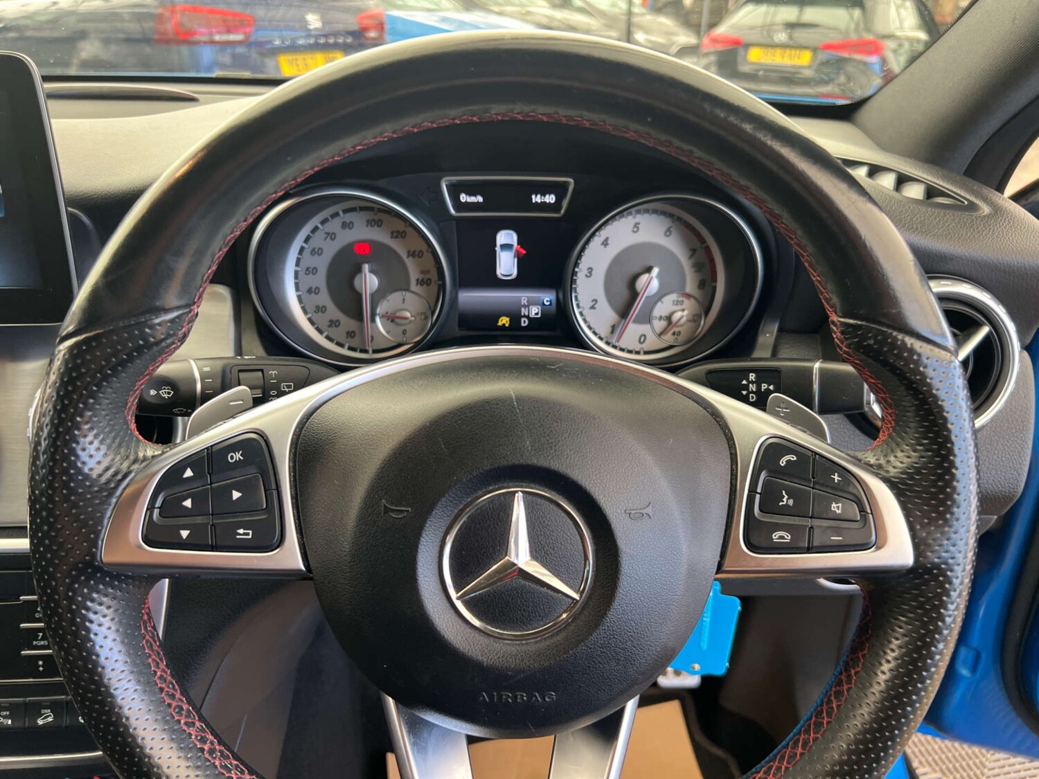 Used Mercedes-Benz GLA 2016 for sale - 76919164: Photo 16