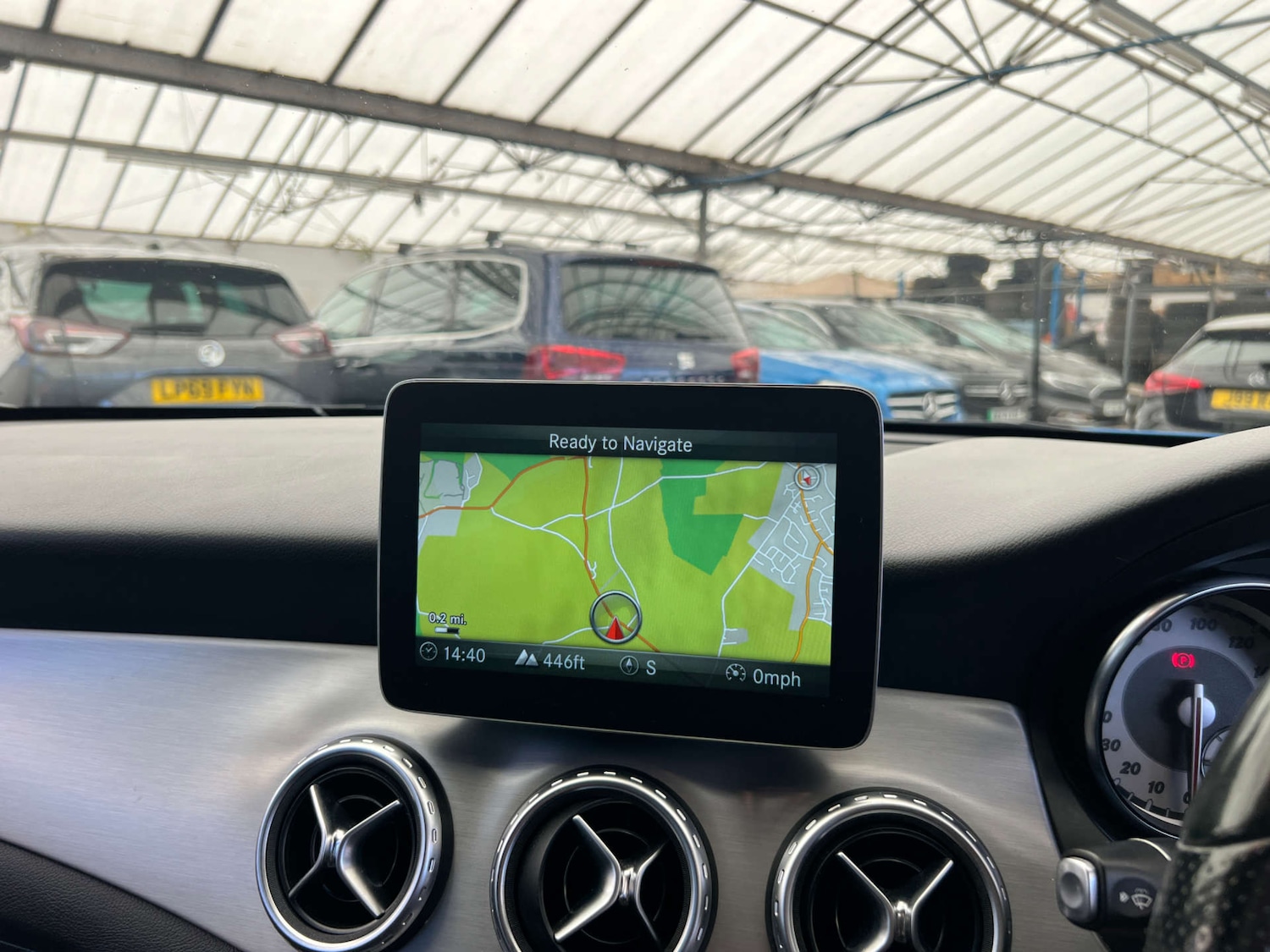 Used Mercedes-Benz GLA 2016 for sale - 76919164: Photo 18