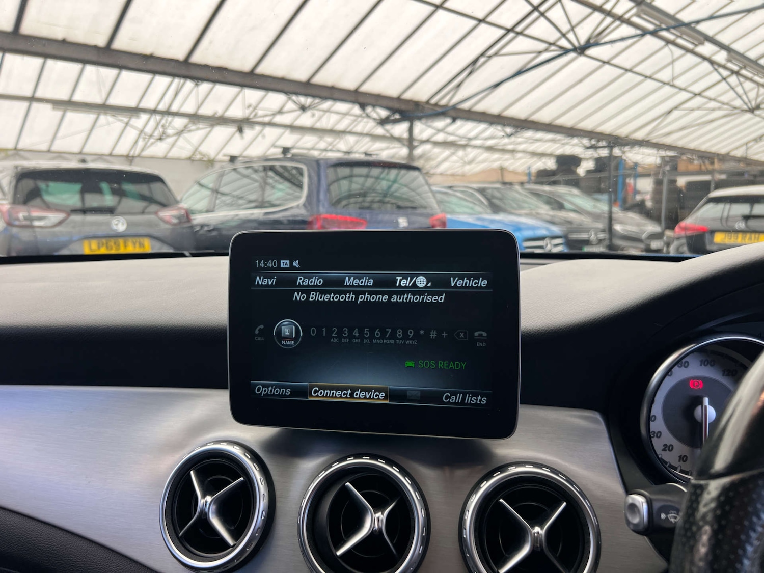 Used Mercedes-Benz GLA 2016 for sale - 76919164: Photo 21