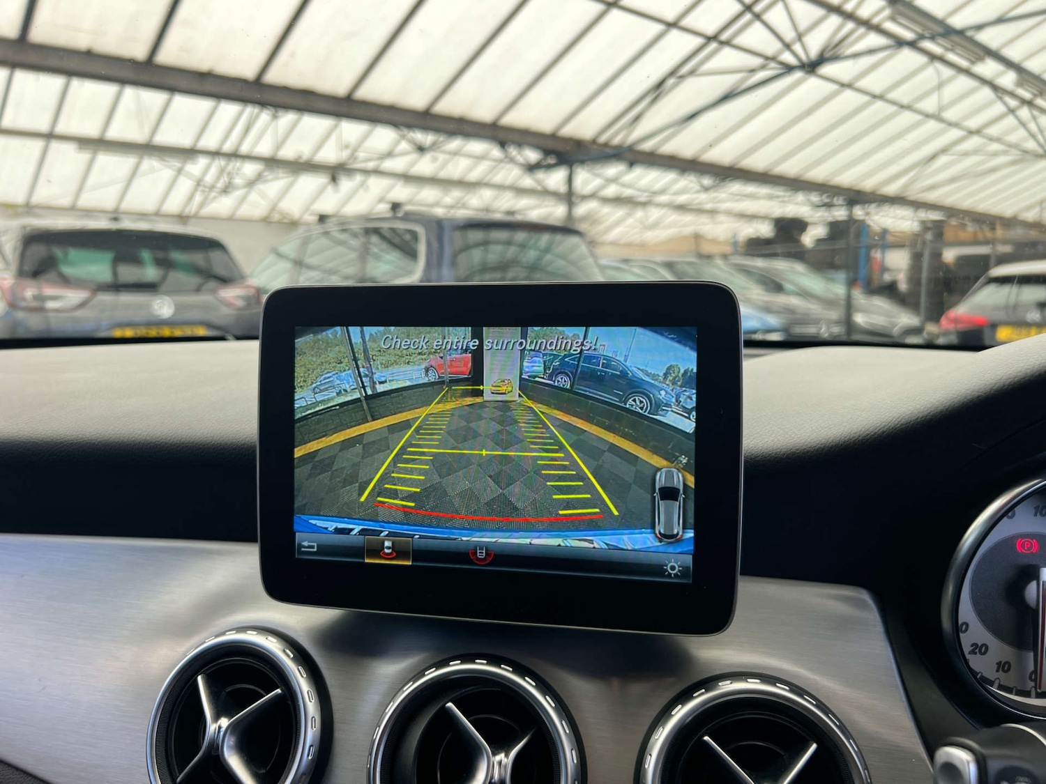 Used Mercedes-Benz GLA 2016 for sale - 76919164: Photo 22