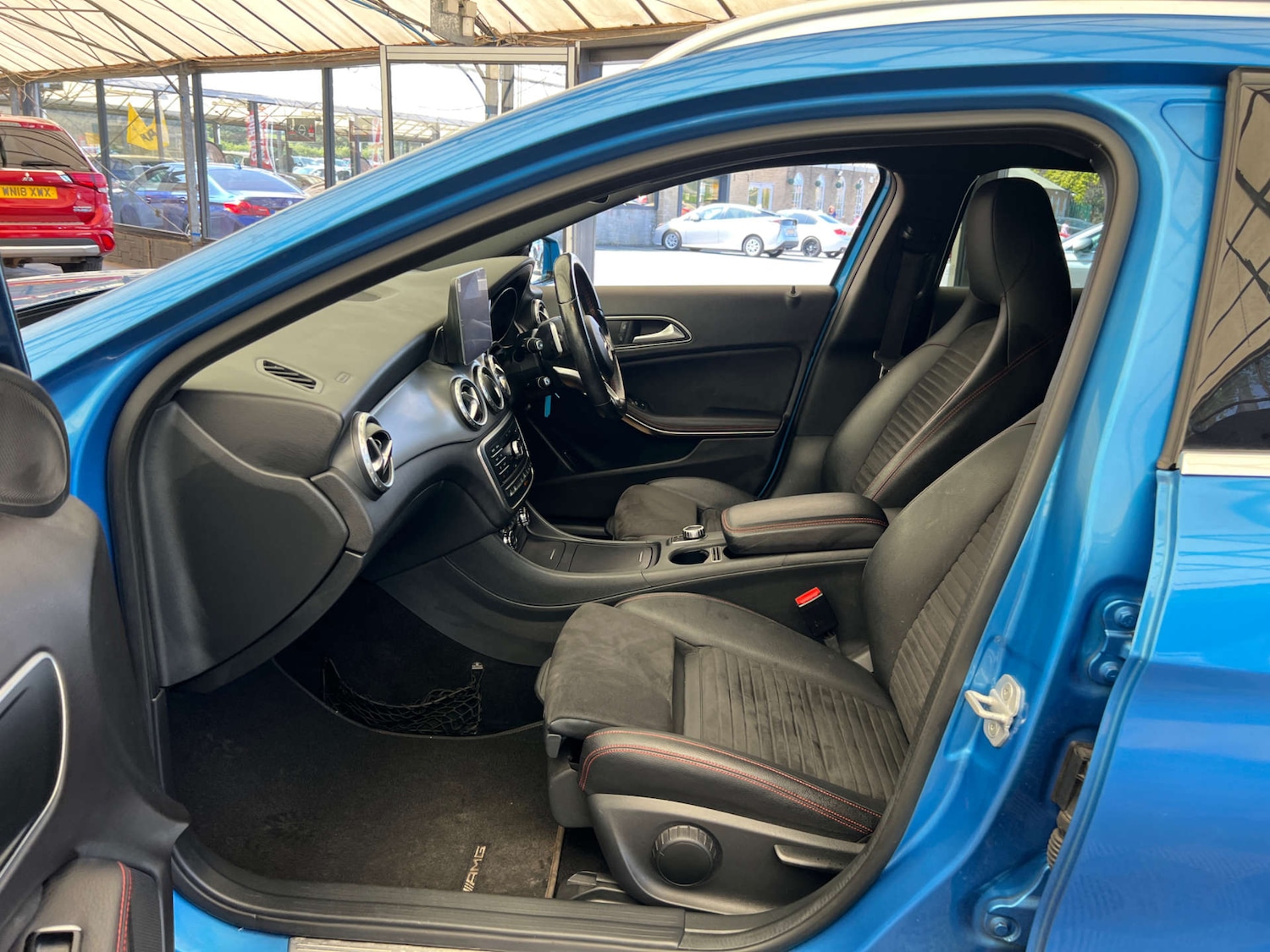 Used Mercedes-Benz GLA 2016 for sale - 76919164: Photo 23