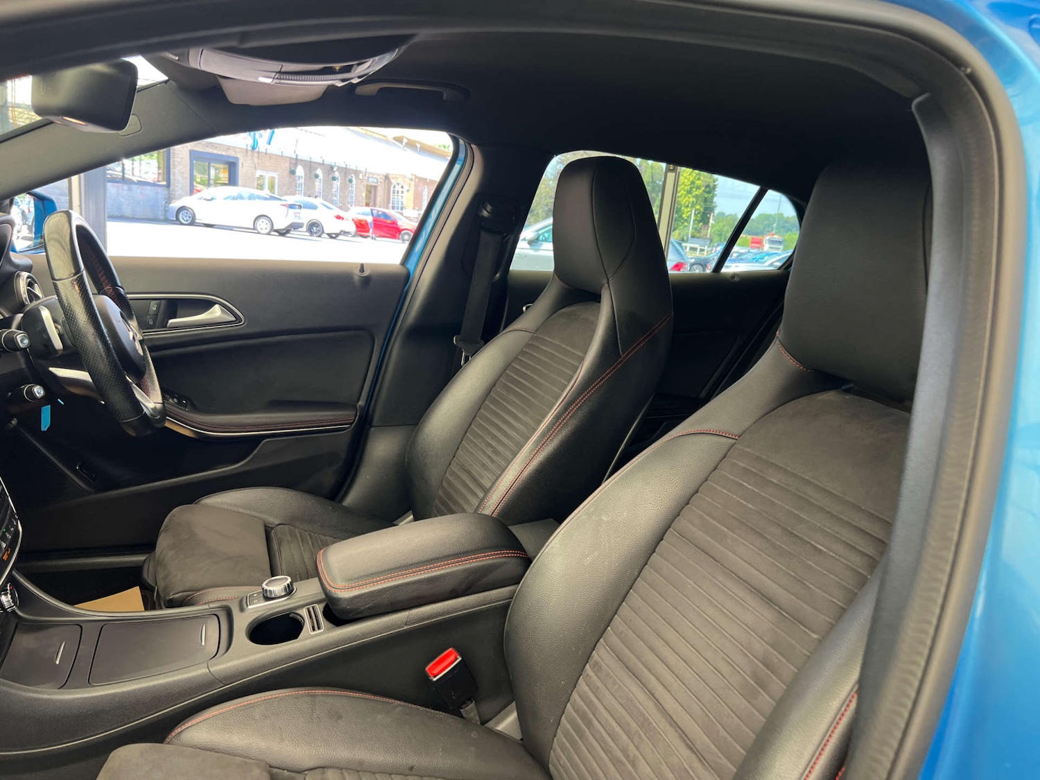 Used Mercedes-Benz GLA 2016 for sale - 76919164: Photo 24