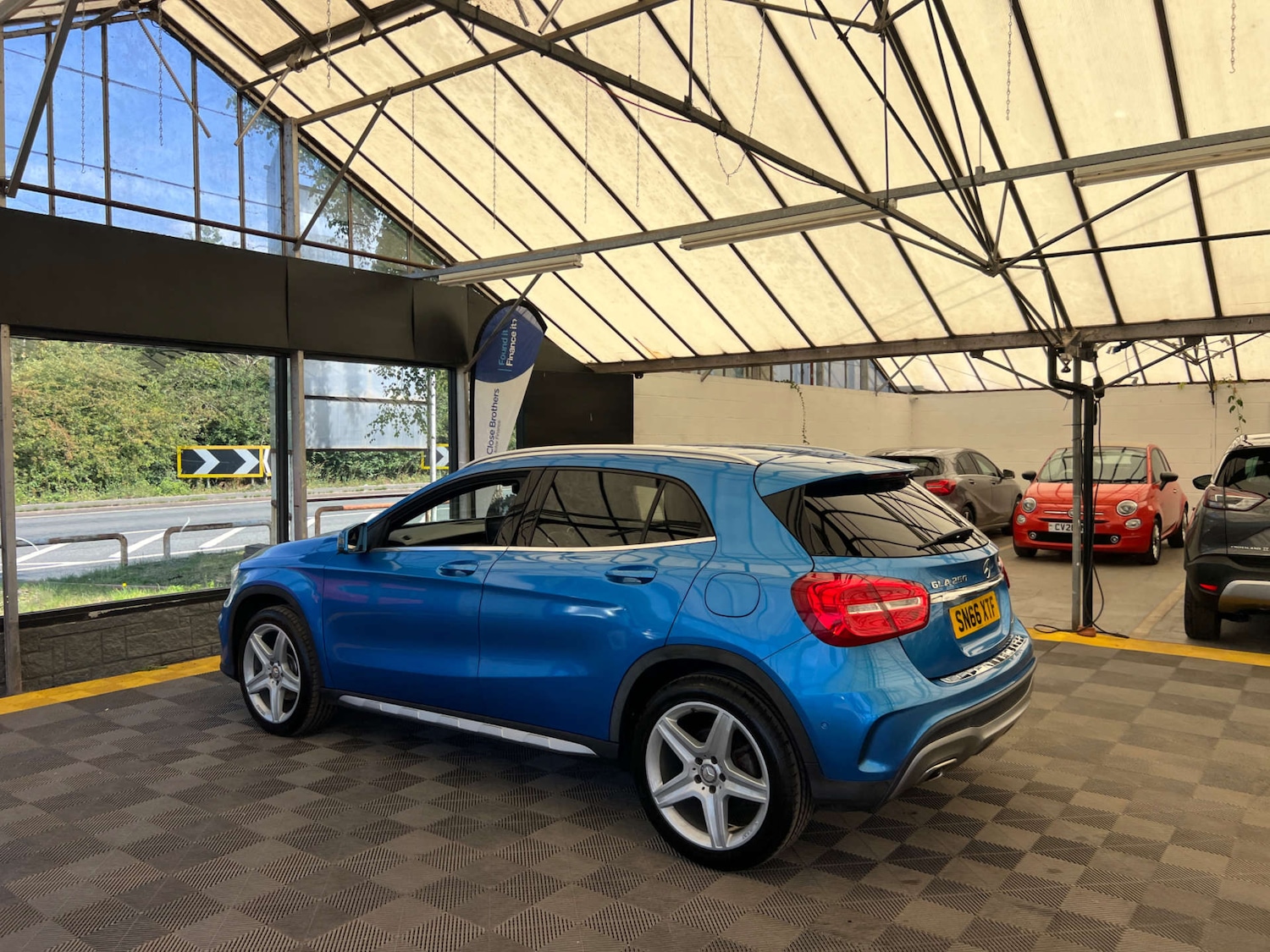 Used Mercedes-Benz GLA 2016 for sale - 76919164: Photo 6