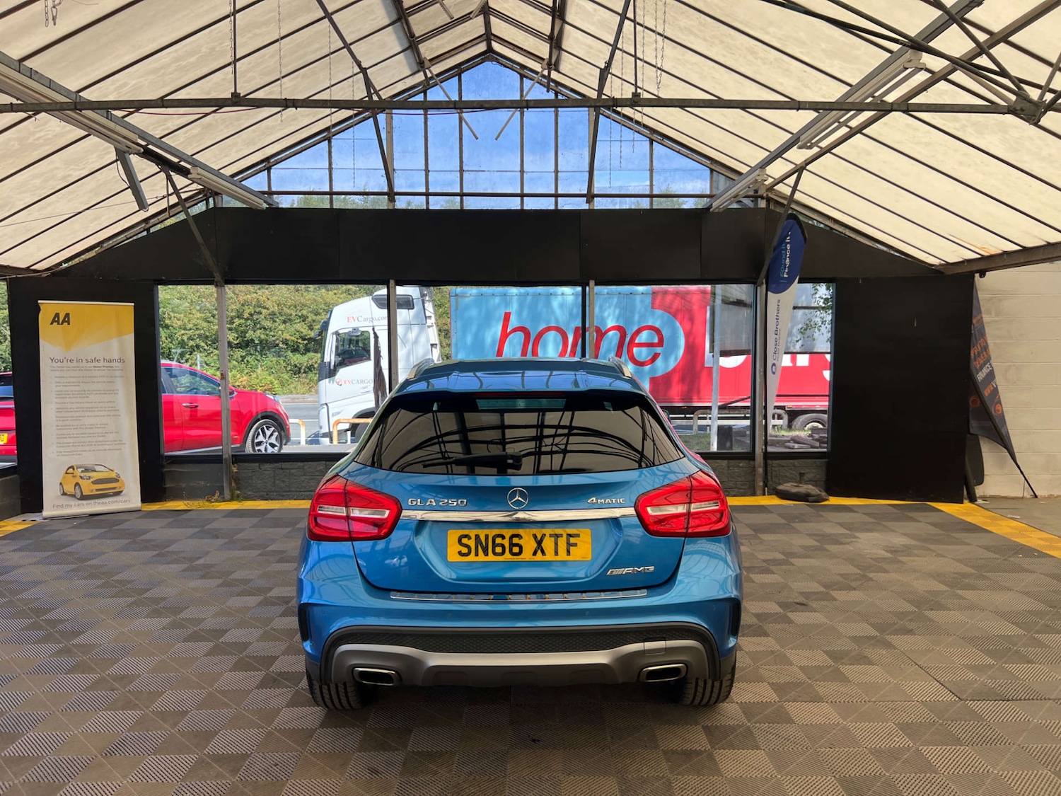 Used Mercedes-Benz GLA 2016 for sale - 76919164: Photo 7