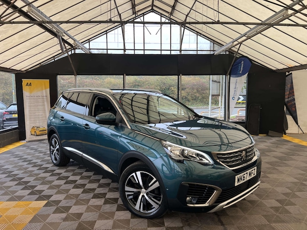 Used Peugeot 5008 2018 for sale - 76253843: Photo 1