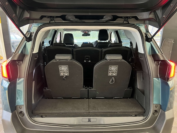 Used Peugeot 5008 2018 for sale - 76253843: Photo 24