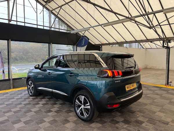 Used Peugeot 5008 2018 for sale - 76253843: Photo 3