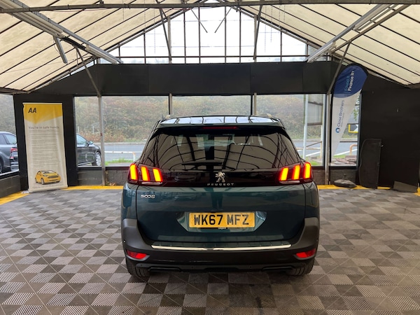 Used Peugeot 5008 2018 for sale - 76253843: Photo 4
