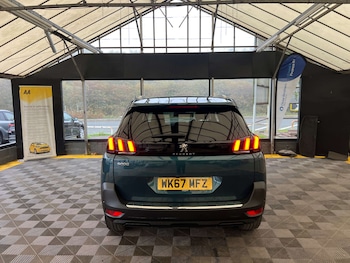 Used Peugeot 5008 2018 for sale - 76253843: Photo 4