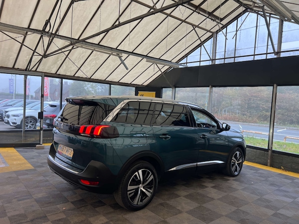 Used Peugeot 5008 2018 for sale - 76253843: Photo 5