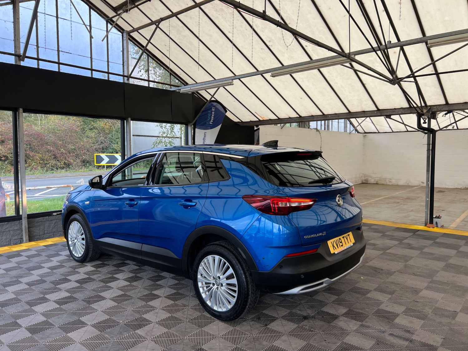 Used Vauxhall Grandland X 2019 for sale - 76363984: Photo 4