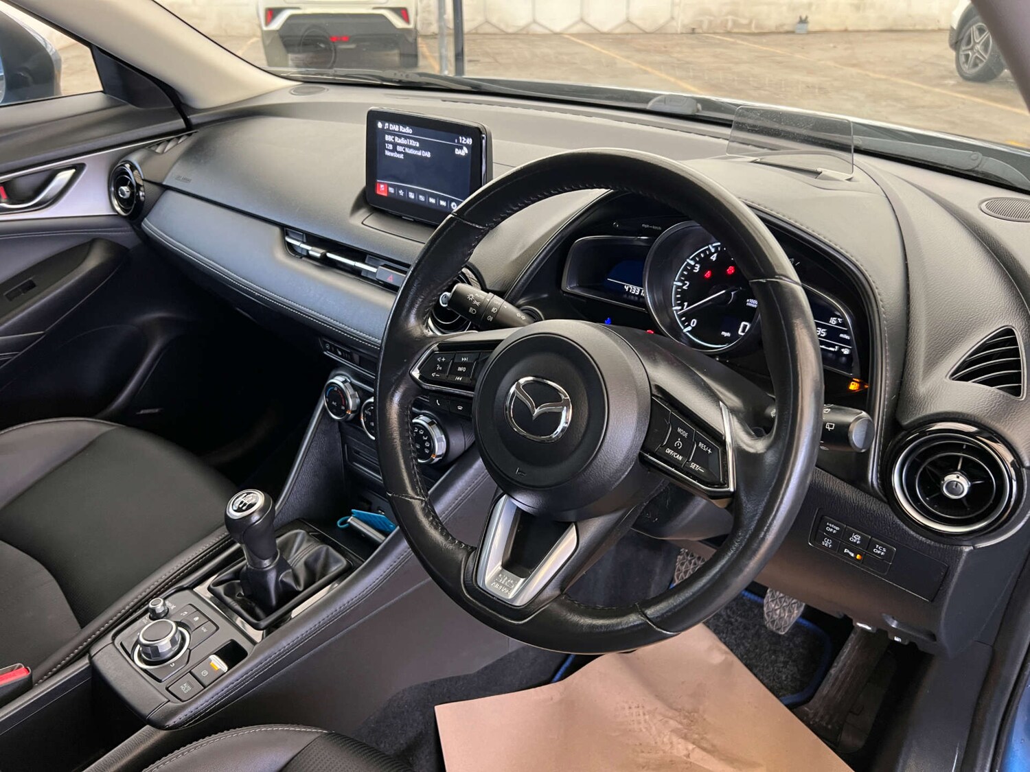 Used Mazda CX-3 2018 for sale - 77693711: Photo 10