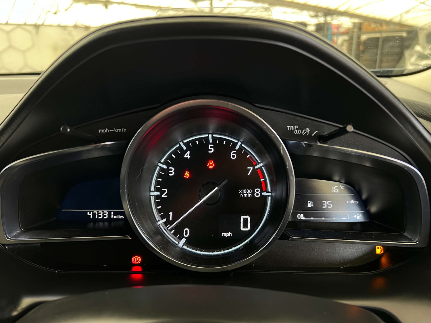 Used Mazda CX-3 2018 for sale - 77693711: Photo 11